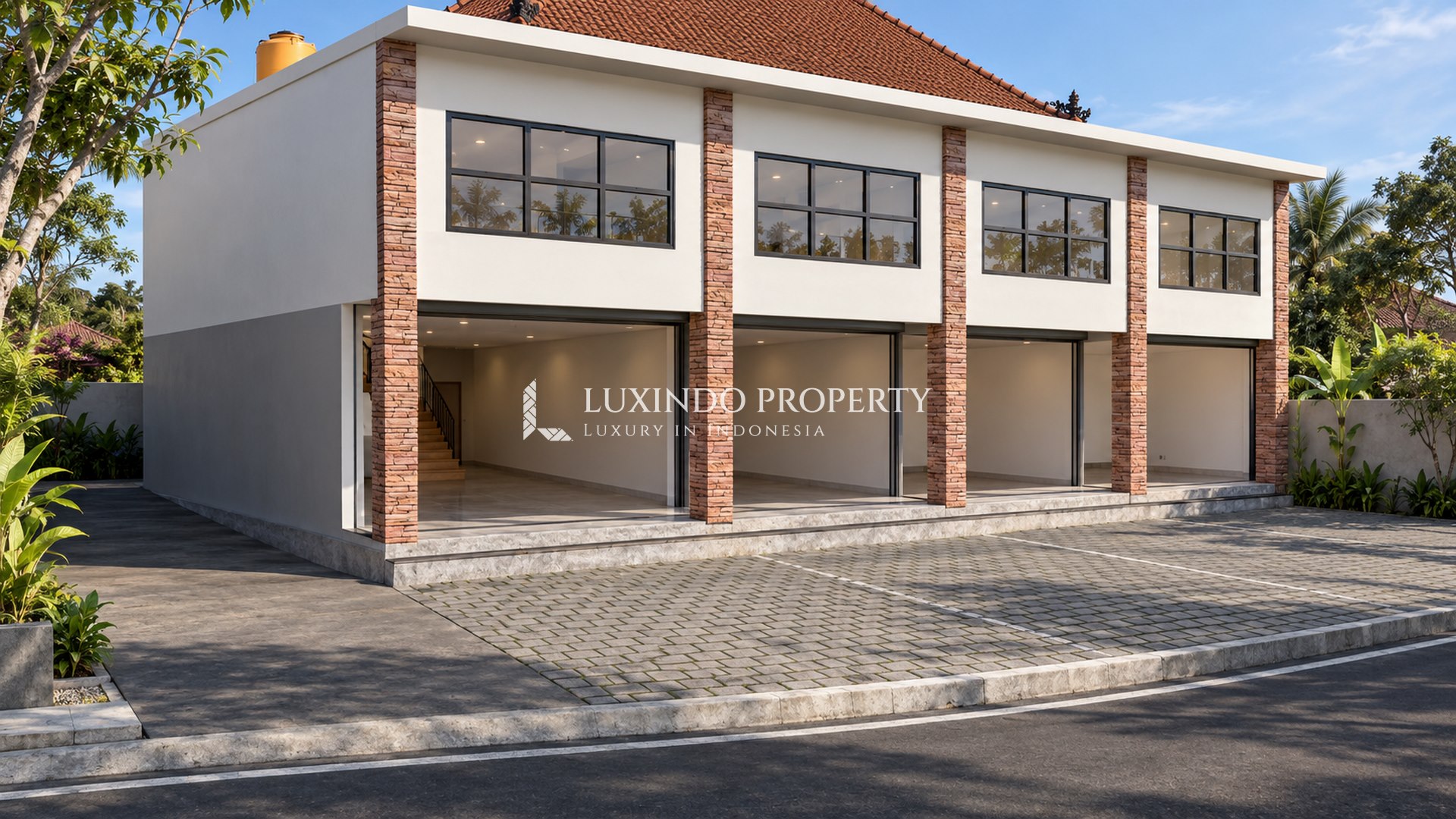 BERAWA - MAIN ROAD COMMERCIAL SPACE (RS038)